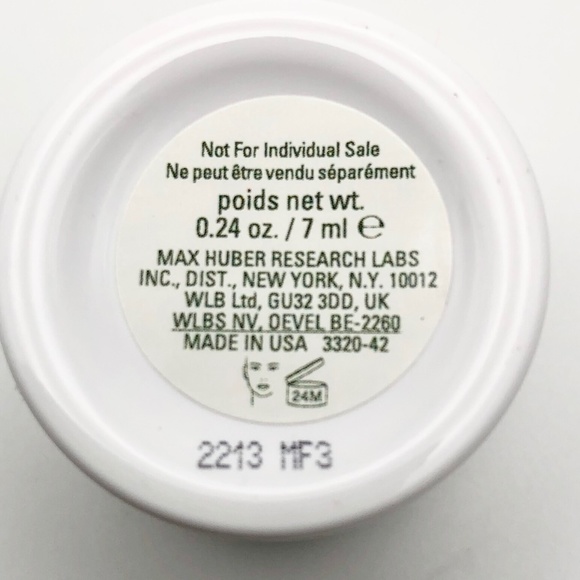 La Mer Creme Regenerating Serum Eye Concentrate Lotion Bag 5 Pc Gift Set NEW - Picture 5 of 11